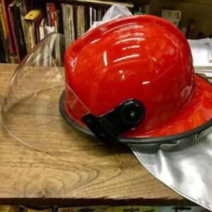 Helm Pemadam Kebakaran JHI