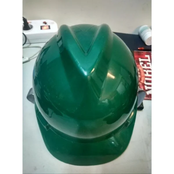 Helm Safety FSA Inner Biasa Plus Tali Dagu