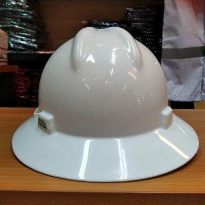 Helm Safety Msa Fulbrim Original Sarang Biasa