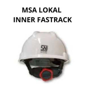 Helm Safety MSA Lokal Fastrack