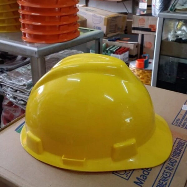 Helm Safety Nsa Inner Biasa Plus Tali Dagu