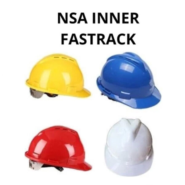 Helm Safety Nsa Inner Fastrack