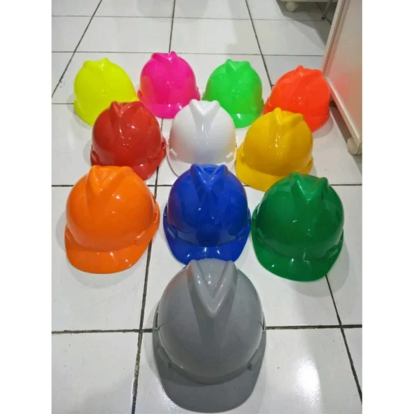 Helm Safety FSA Fastrek + Tali Dagu