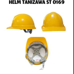 Helm Kerja Tanizawa ST0169 Warna Kuning