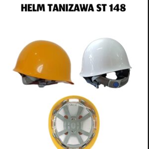 Helm Kerja Tanizawa ST148 Warna Putih