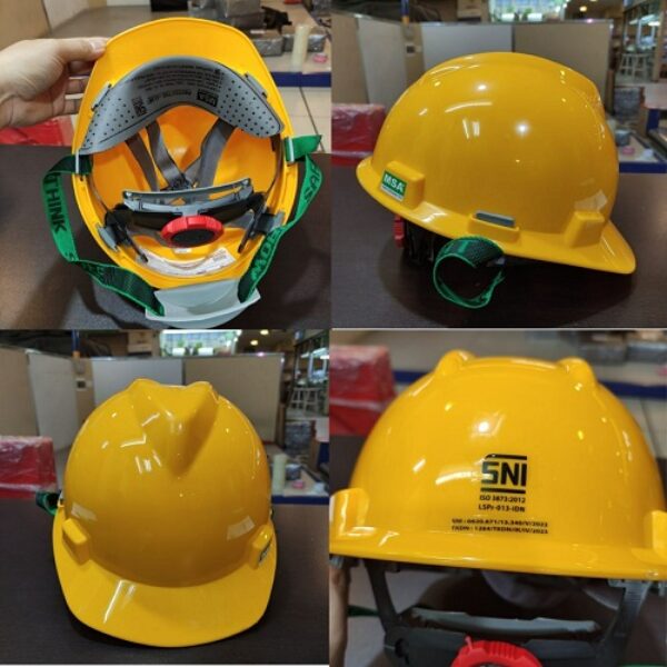 helm msa lokal fastrack berkualitas terbaik