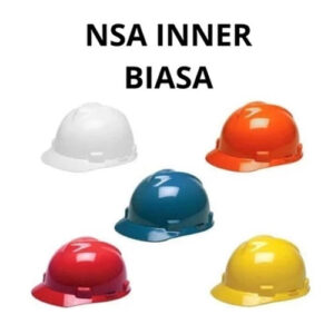 Helm Safety Nsa Inner Biasa