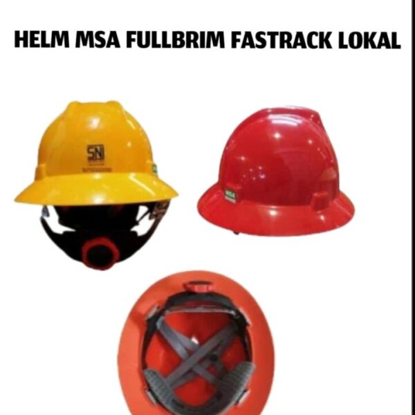 Hekm Safety MSA Fastrack